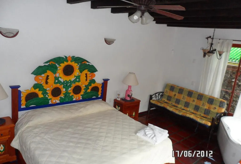 Hotel Spa Mi Pueblito Tepoztlan-1