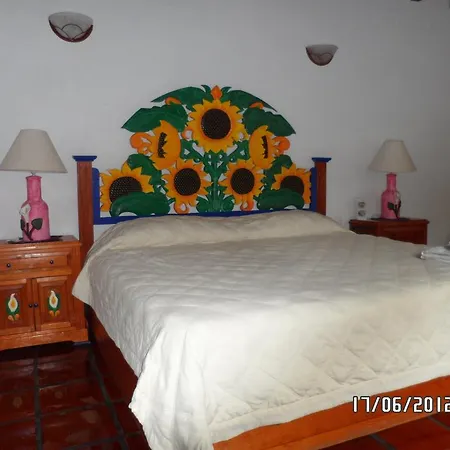 Hotel Spa Mi Pueblito Tepoztlan-2